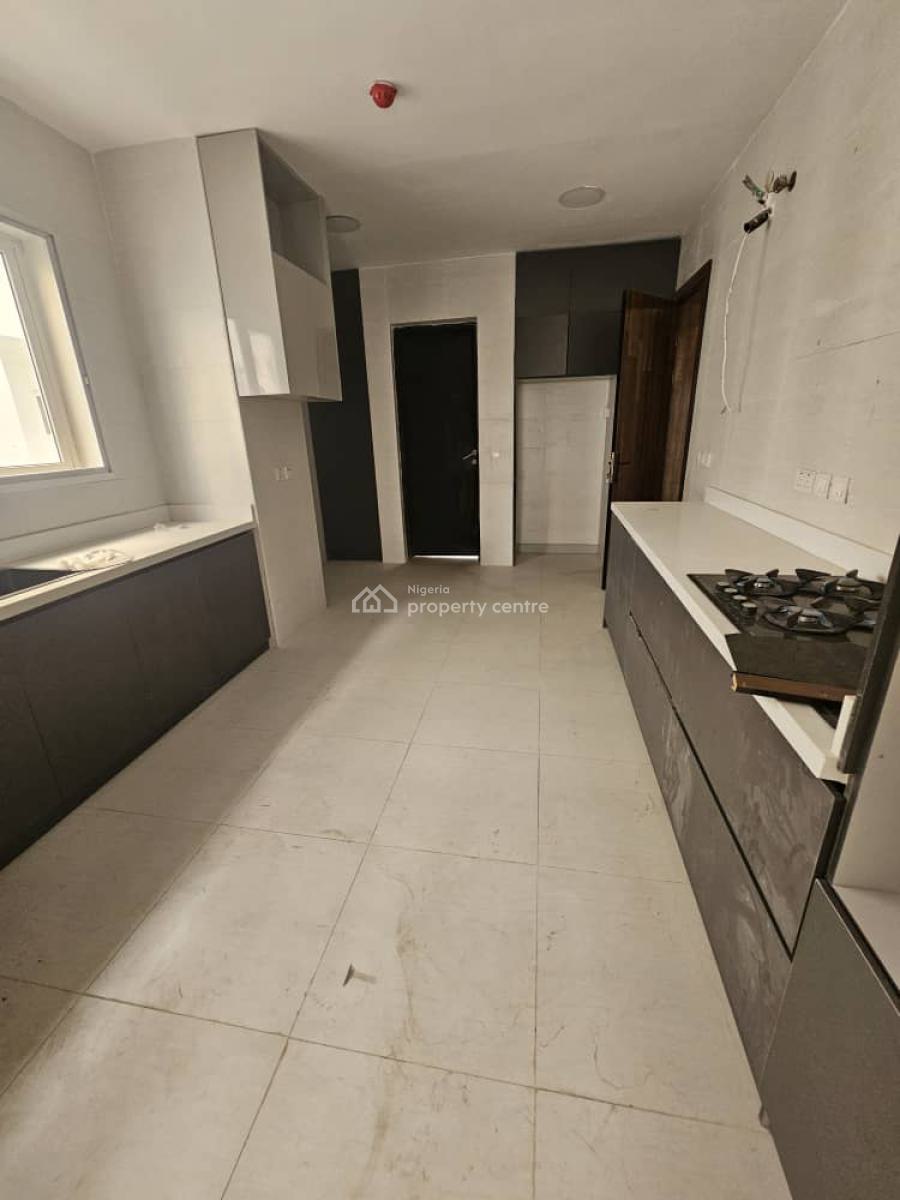 4 Bedroom Semi Detached Houses, Twin Lake Estate Chevron, Lekki, Lagos, Semi-detached Duplex for Rent