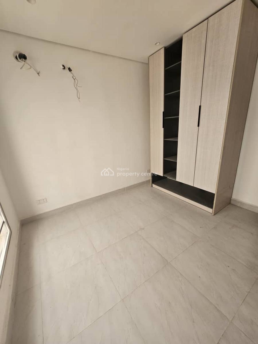 4 Bedroom Semi Detached Houses, Twin Lake Estate Chevron, Lekki, Lagos, Semi-detached Duplex for Rent