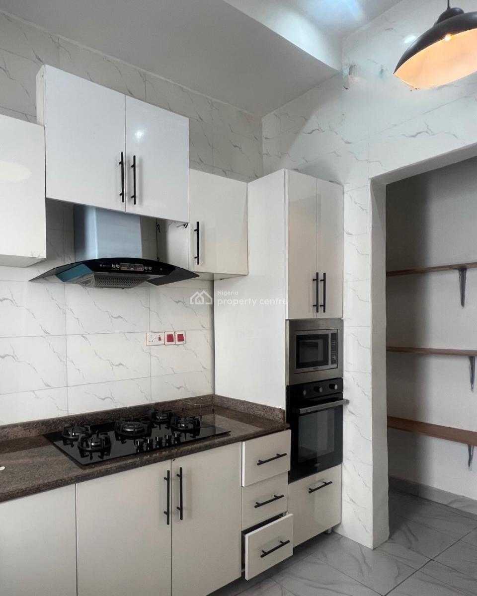 Serviced 2 Bedroom Apartment with En-suite Rooms, Serviced 2 Bedroom Apartment for Rent, Ikate, Lekki, Lagos, Flat / Apartment for Rent