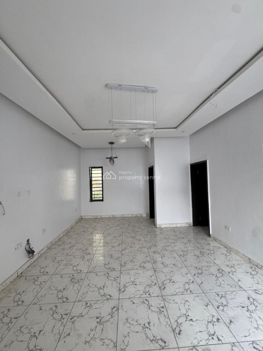 Affordable  1 Bedroom Flats, Mobil Road, Ajah, Lagos, Mini Flat (room and Parlour) for Sale