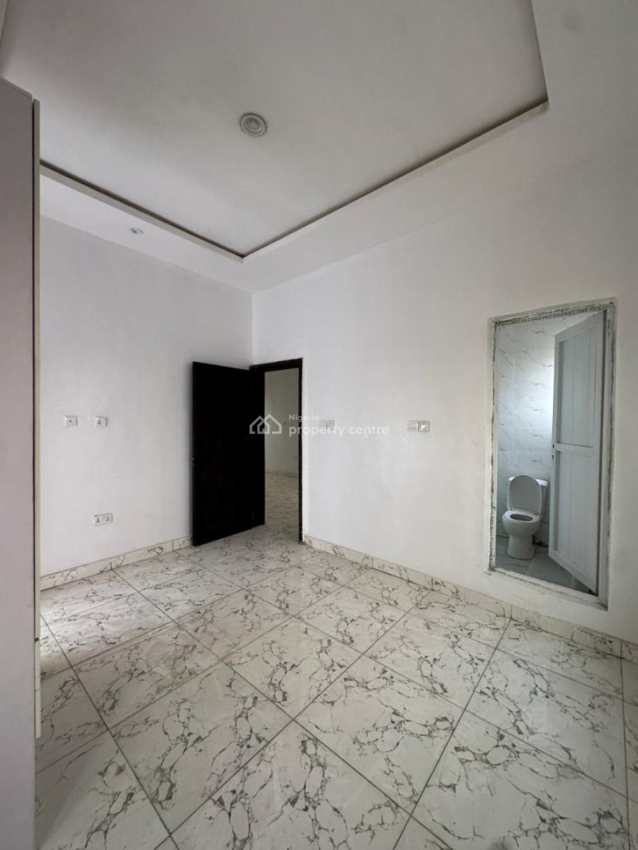 Affordable  1 Bedroom Flats, Mobil Road, Ajah, Lagos, Mini Flat (room and Parlour) for Sale