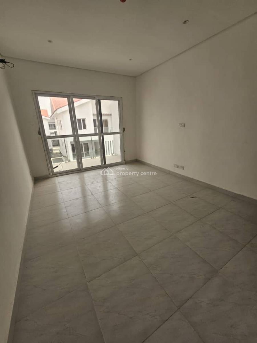 5 Bedroom Semi Detached House, Chevron, Lekki, Lagos, Semi-detached Duplex for Rent