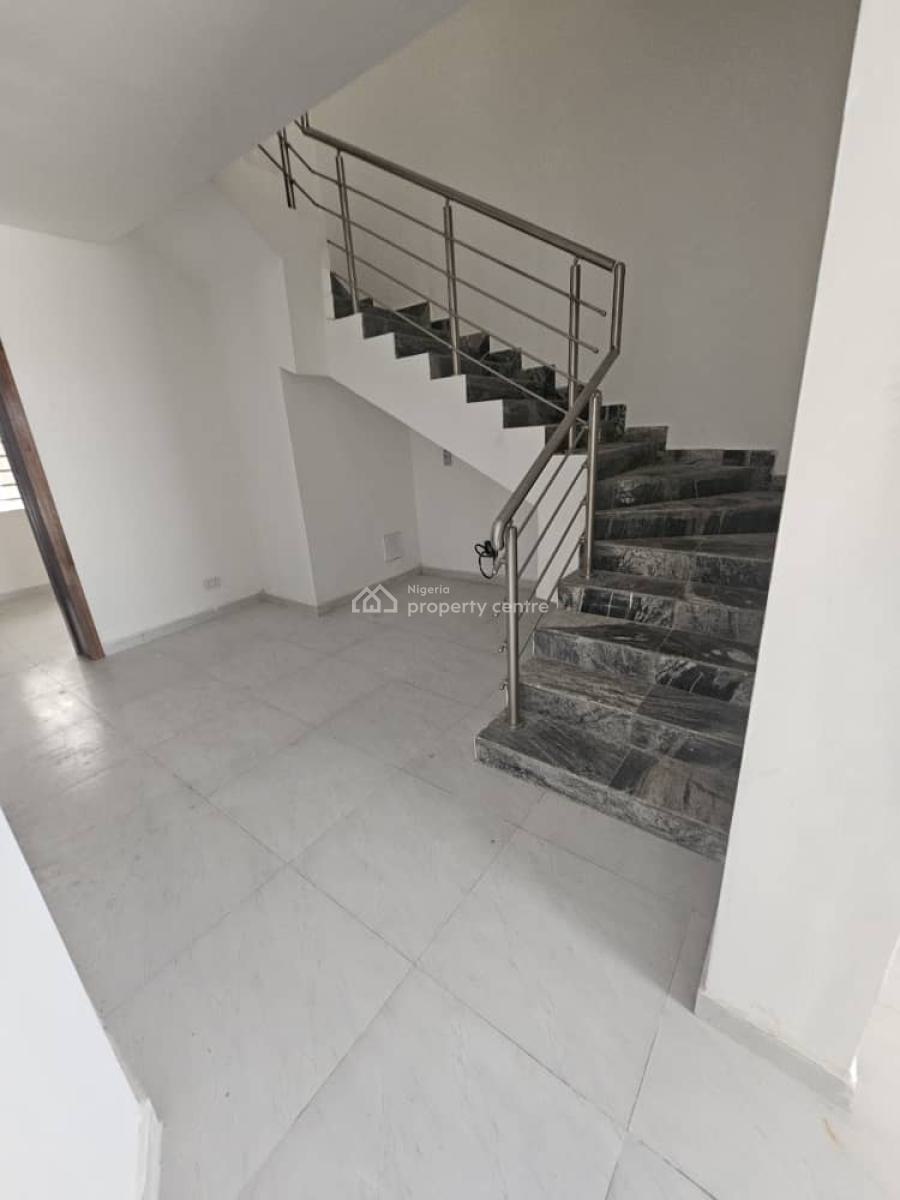 5 Bedroom Semi Detached House, Chevron, Lekki, Lagos, Semi-detached Duplex for Rent