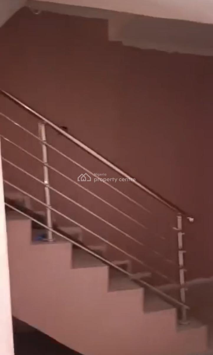 Newly Built 2 Bedroom Terrace Duplex, Nile University, Idu Industrial, Abuja, Terraced Duplex for Rent