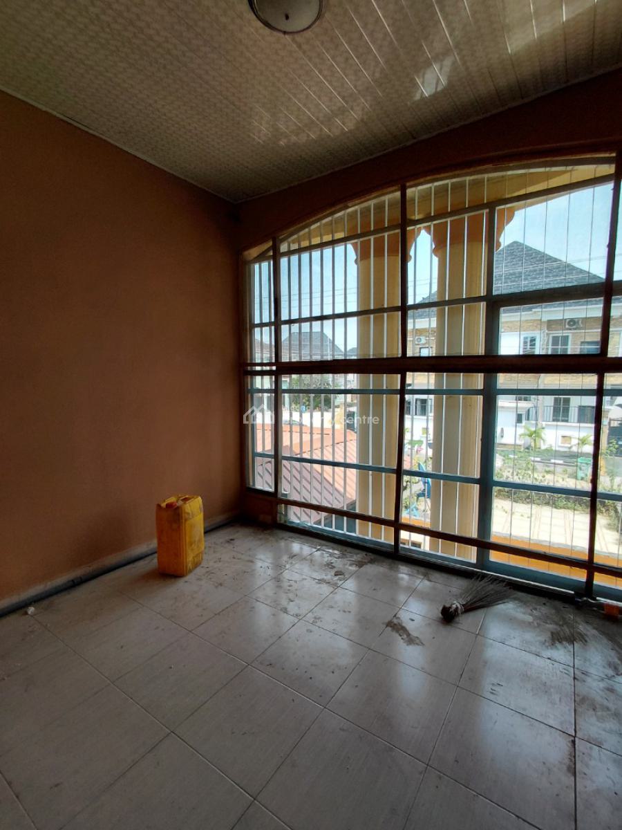 4 Bedroom Semi-detached House, Ikota, Lekki, Lagos, Semi-detached Duplex for Rent