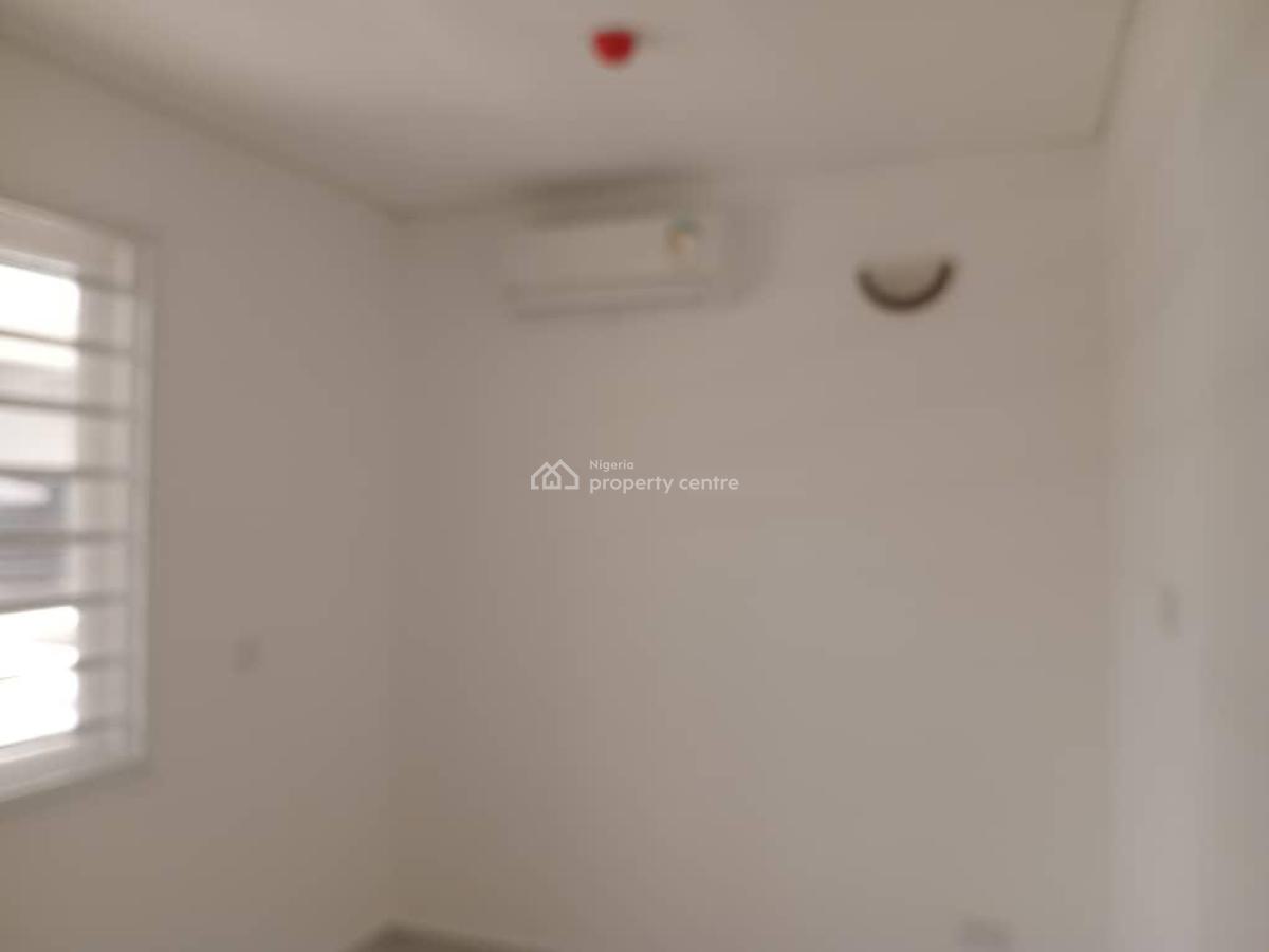 Massive 4 Bedroom Semi Detached Duplex with Bq, Chevron, Lekki, Lagos, House for Rent