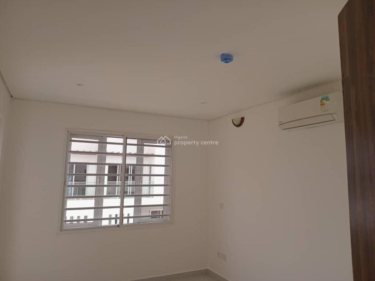 Massive 4 Bedroom Semi Detached Duplex with Bq, Chevron, Lekki, Lagos, House for Rent
