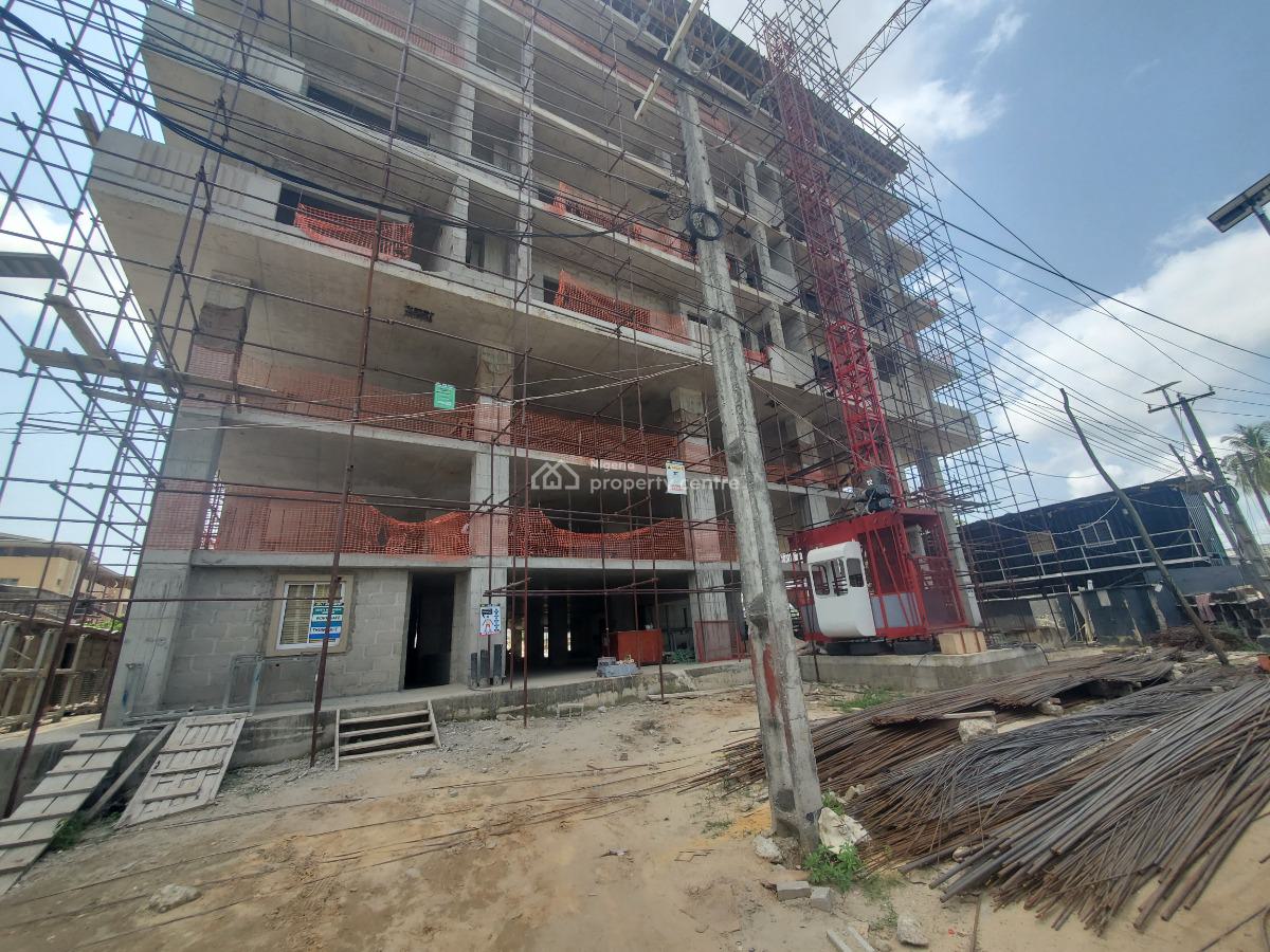 High End 2-bedroom Apartment with Bq, Victoria Island (vi), Lagos, Flat / Apartment for Sale