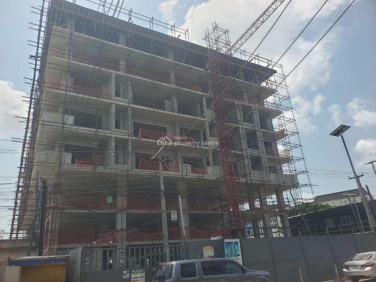 High End 2-bedroom Apartment with Bq, Victoria Island (vi), Lagos, Flat / Apartment for Sale