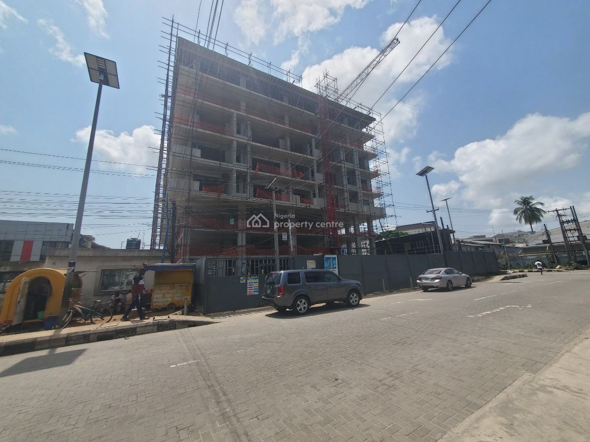 High End 2-bedroom Apartment with Bq, Victoria Island (vi), Lagos, Flat / Apartment for Sale