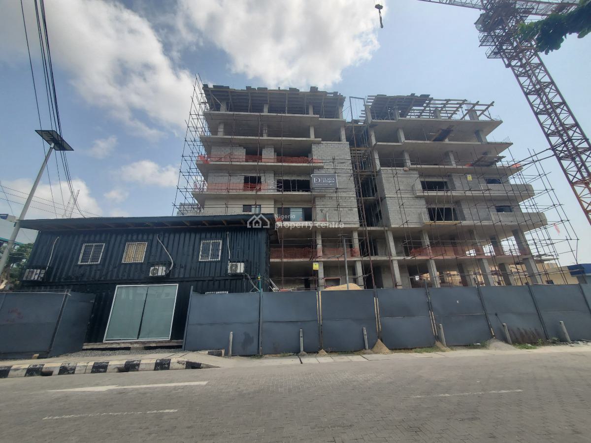 High End 2-bedroom Apartment with Bq, Victoria Island (vi), Lagos, Flat / Apartment for Sale