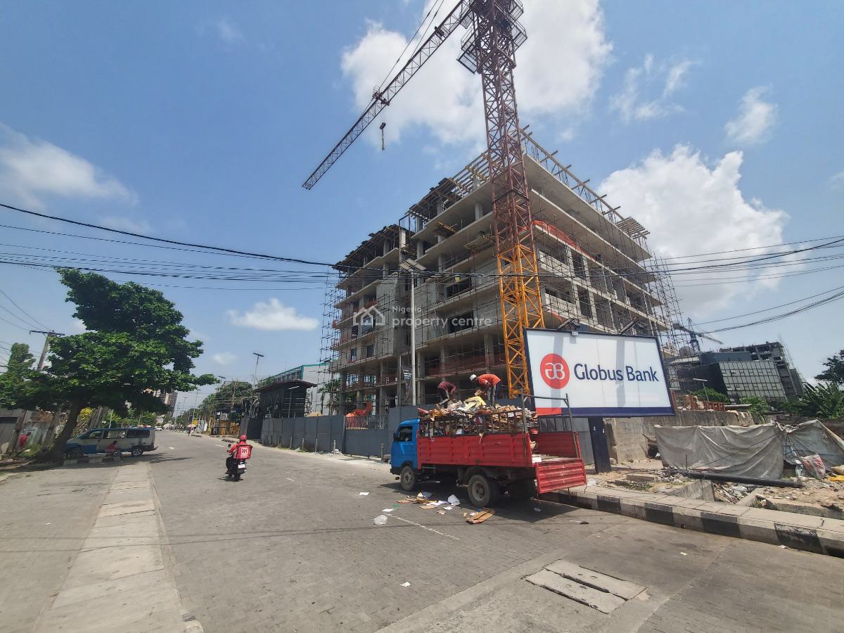 High End 2-bedroom Apartment with Bq, Victoria Island (vi), Lagos, Flat / Apartment for Sale