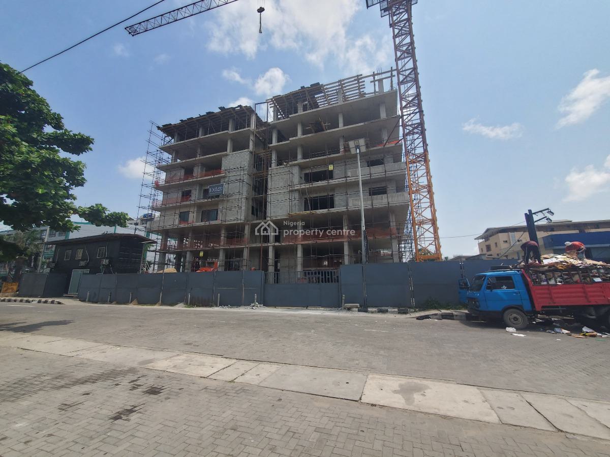 High End 2-bedroom Apartment with Bq, Victoria Island (vi), Lagos, Flat / Apartment for Sale