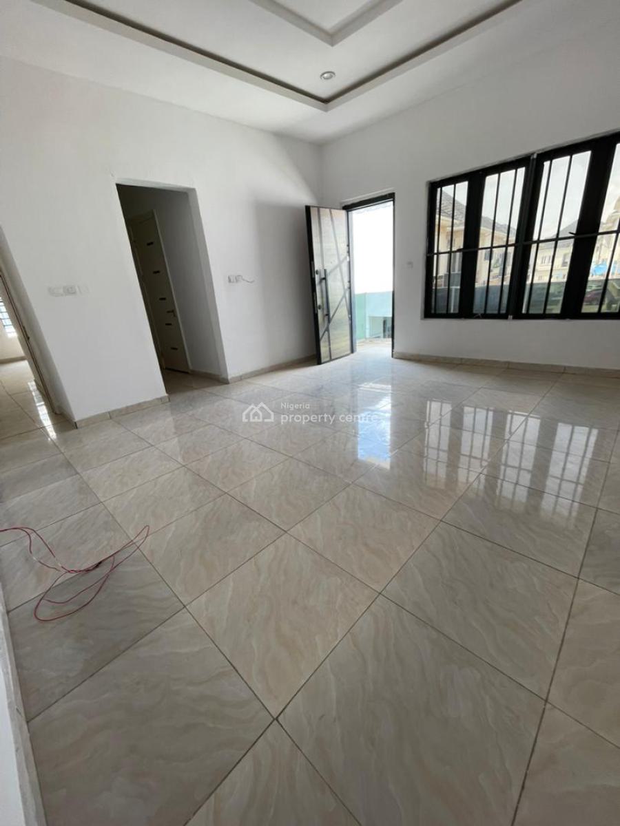 Nice Well Maintained 3 Bedroom Semi Detached Duplex, Pepperoni Estate., Ajah, Lagos, Semi-detached Duplex for Rent