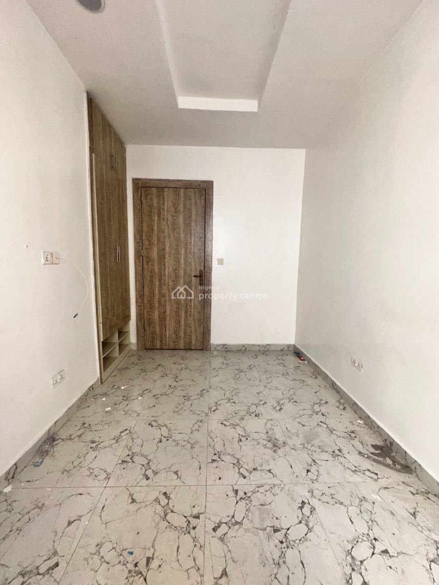 Serviced 4 Bedroom Semi Detached Duplex with Bq, Lekki Conservation, Orchid, Lekki, Lagos, Semi-detached Duplex for Rent