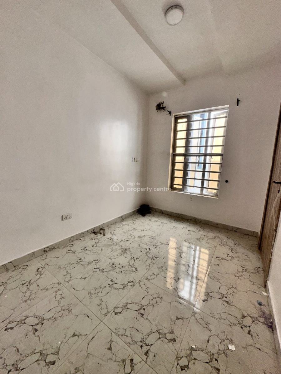 Serviced 4 Bedroom Semi Detached Duplex with Bq, Lekki Conservation, Orchid, Lekki, Lagos, Semi-detached Duplex for Rent