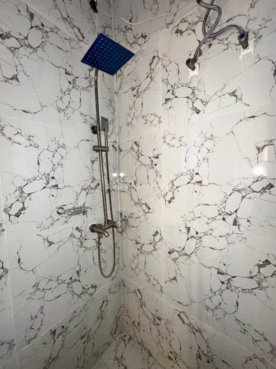 Serviced 4 Bedroom Semi Detached Duplex with Bq, Lekki Conservation, Orchid, Lekki, Lagos, Semi-detached Duplex for Rent