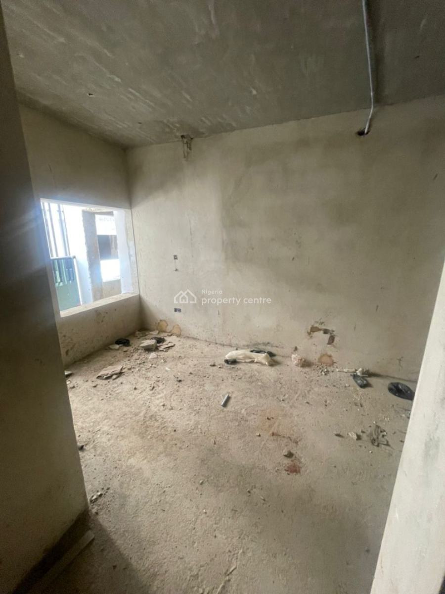 Luxury Ensuit 2 Bedroom Apartment (carcass) in a Highrise Building, in a Serene Environment, Oniru, Victoria Island (vi), Lagos, Block of Flats for Sale