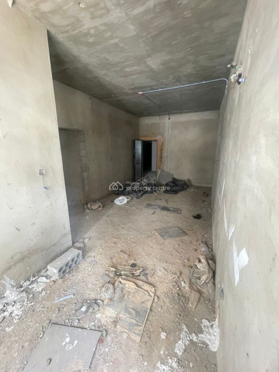 Luxury Ensuit 2 Bedroom Apartment (carcass) in a Highrise Building, in a Serene Environment, Oniru, Victoria Island (vi), Lagos, Block of Flats for Sale