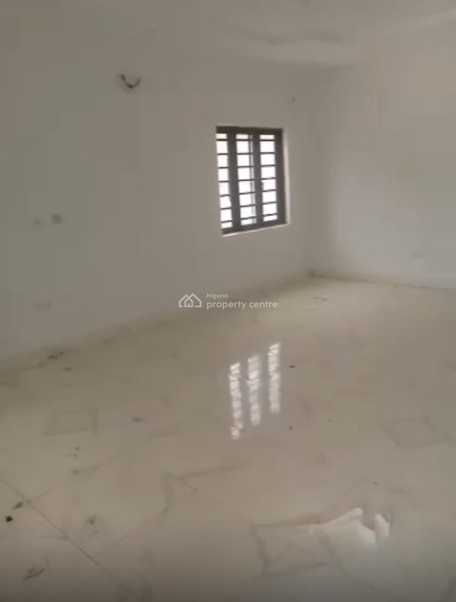 Newly Built 3 Bedroom Flat with Bq in a Secured Estate at Awoyaya, Peak Estate, Awoyaya, Ibeju Lekki, Lagos, Detached Bungalow for Rent