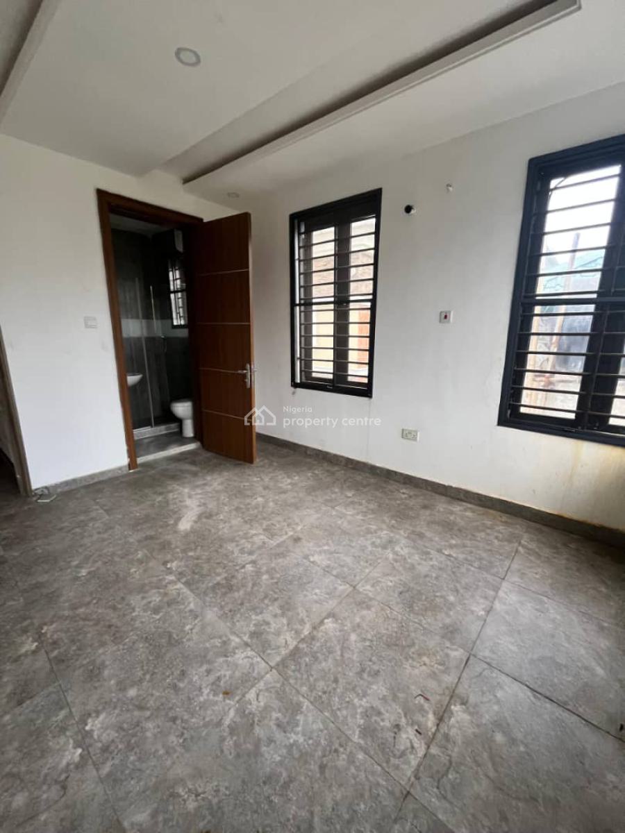 Taste of Freshness in a 5-bedroom Semi Detached Duplex, New Road, Lekki, Lagos, House for Rent