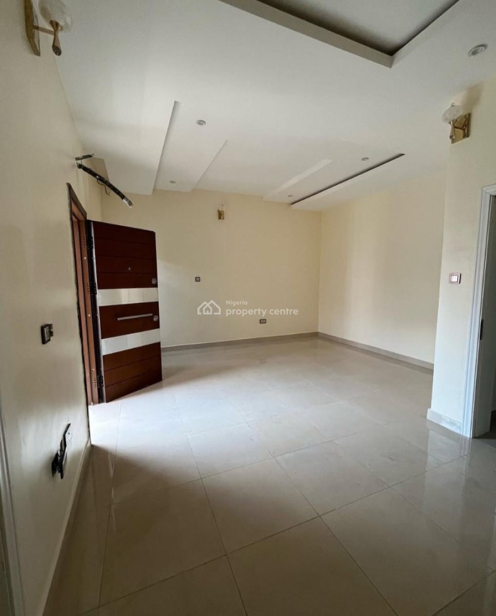 Serviced 4 Bedroom En-suite Townhouse. It Will Come with an Enclosed F, Ikate Elegushi, Lekki, Lagos, Terraced Duplex for Rent