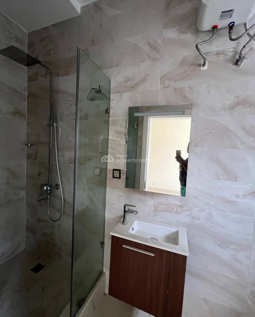 Serviced 4 Bedroom En-suite Townhouse. It Will Come with an Enclosed F, Ikate Elegushi, Lekki, Lagos, Terraced Duplex for Rent