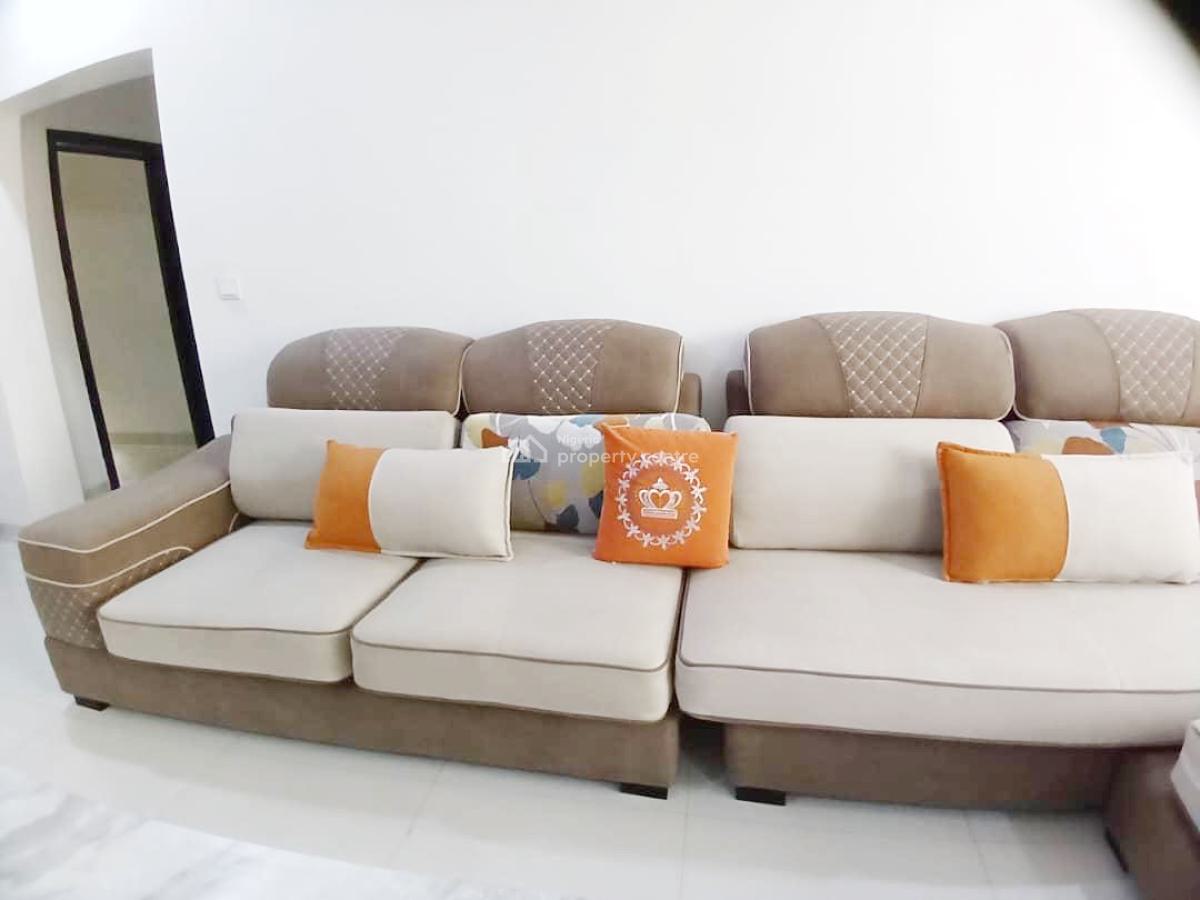 a Well Maintained Spacious Fully Furnished 3 Bedroom Flat, Peace Estate, Oregun, Ikeja, Lagos, Flat / Apartment for Rent