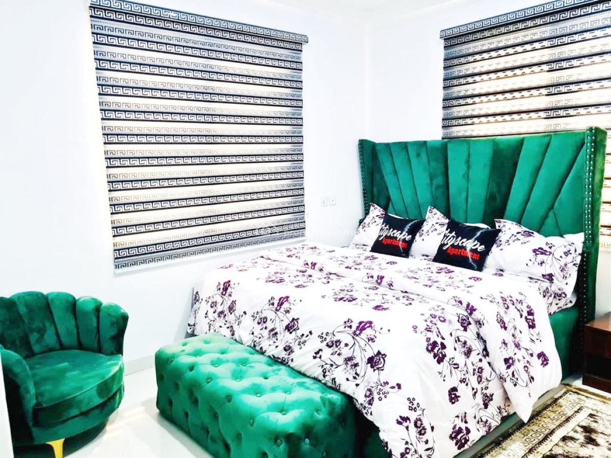 a Well Maintained Spacious Fully Furnished 3 Bedroom Flat, Peace Estate, Oregun, Ikeja, Lagos, Flat / Apartment for Rent