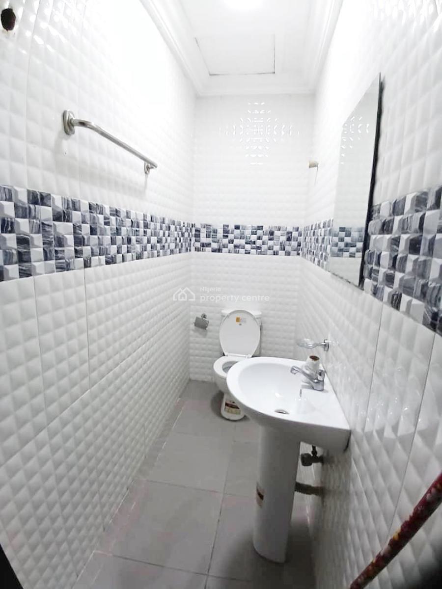a Well Maintained Spacious Fully Furnished 3 Bedroom Flat, Peace Estate, Oregun, Ikeja, Lagos, Flat / Apartment for Rent