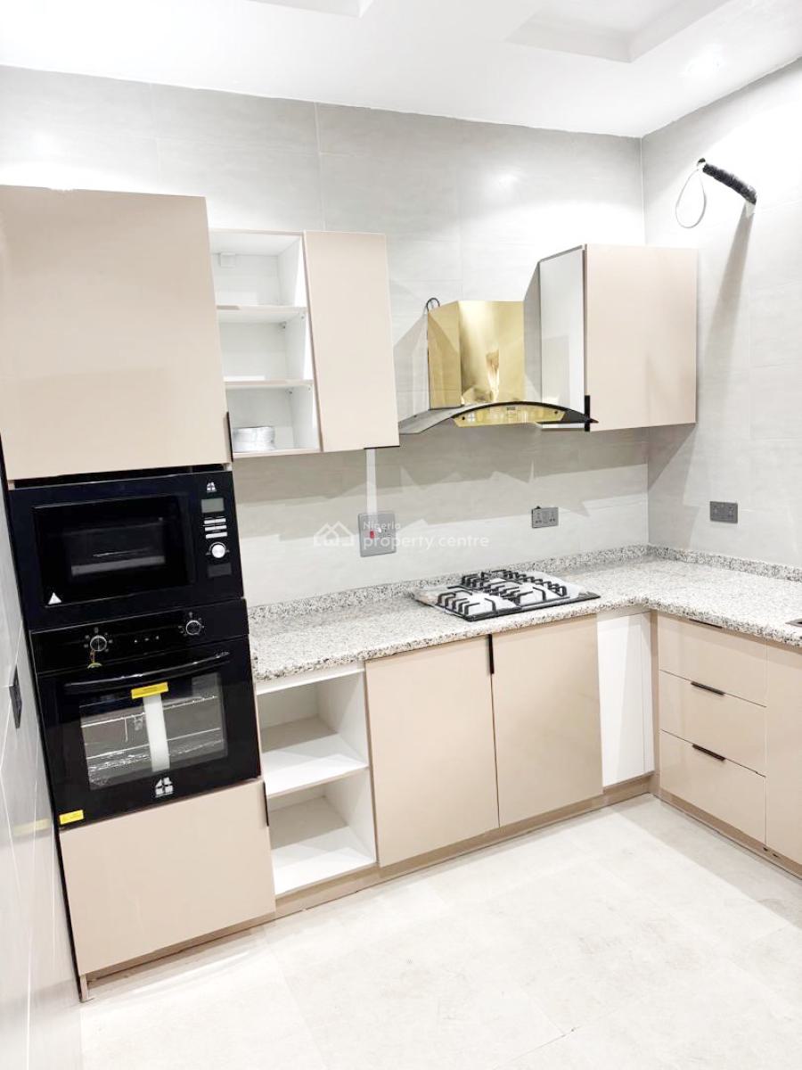 a Newly Built Spacious 3 Bedroom Flat, Off Awolowo Way, Ikeja, Lagos, Flat / Apartment for Rent