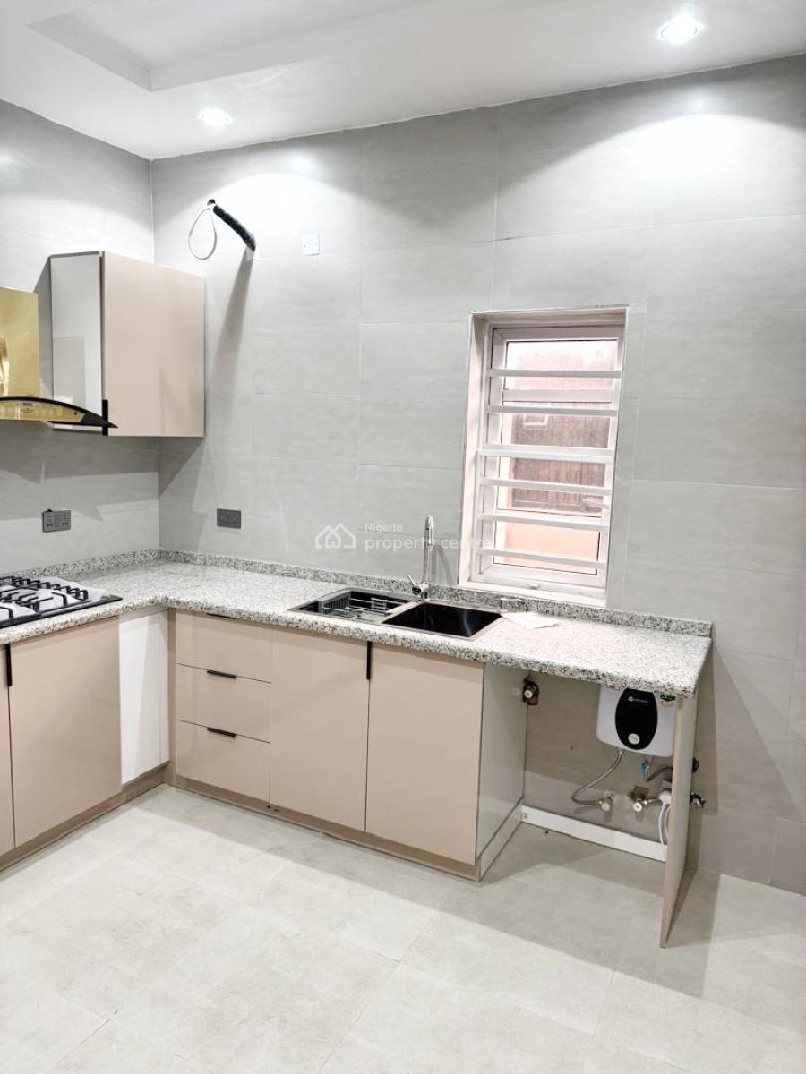 a Newly Built Spacious 3 Bedroom Flat, Off Awolowo Way, Ikeja, Lagos, Flat / Apartment for Rent