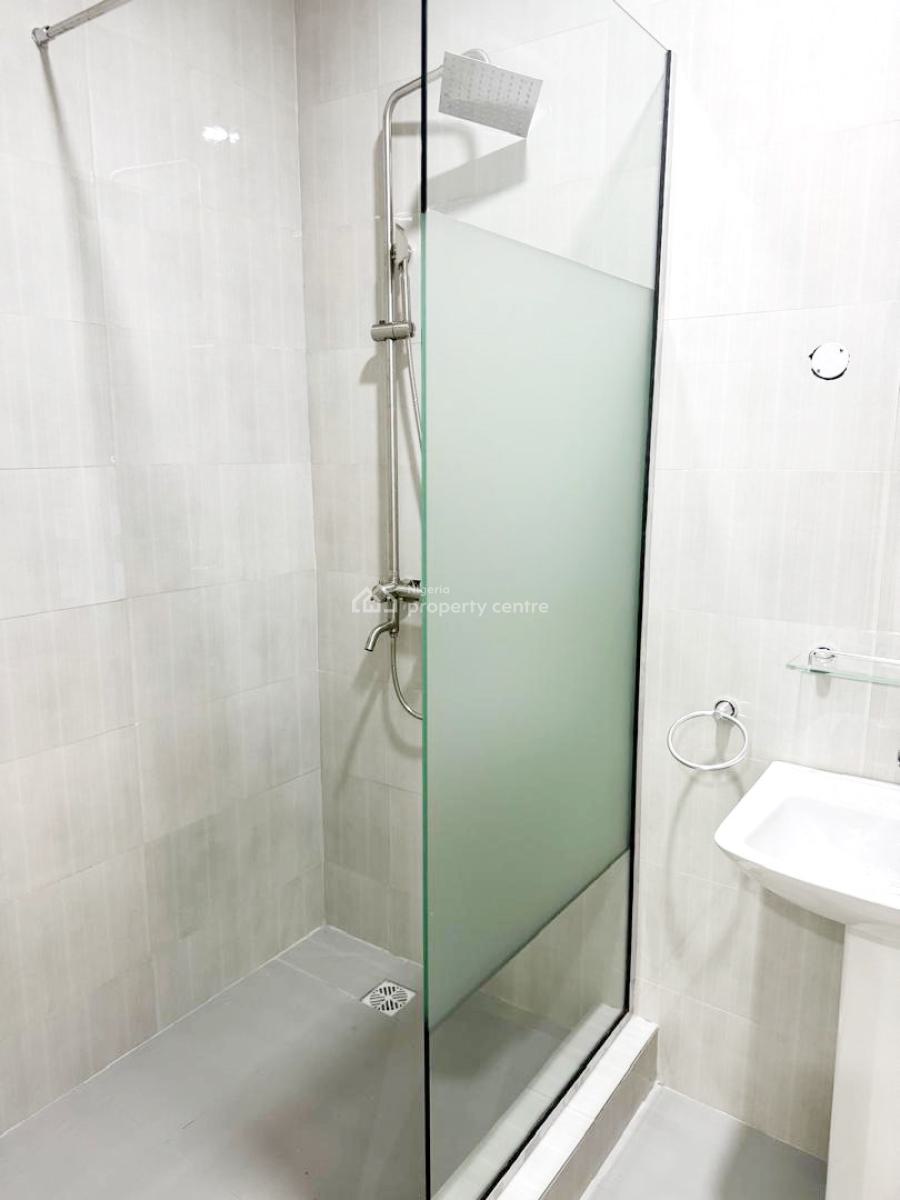 a Newly Built Spacious 3 Bedroom Flat, Off Awolowo Way, Ikeja, Lagos, Flat / Apartment for Rent