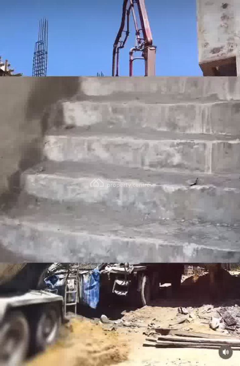 Newly Built Terraces in a Gated Estate Within Lekki Phase 1, Off Lekki Phse 1, Lekki Phase 1, Lekki, Lagos, Terraced Duplex for Sale