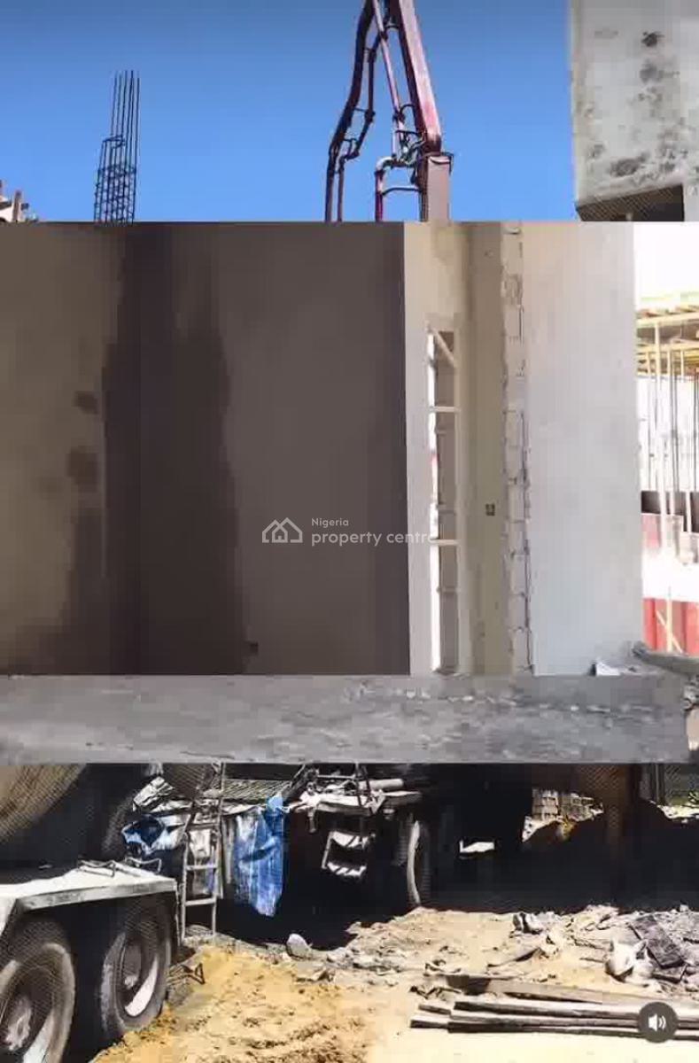 Newly Built Terraces in a Gated Estate Within Lekki Phase 1, Off Lekki Phse 1, Lekki Phase 1, Lekki, Lagos, Terraced Duplex for Sale