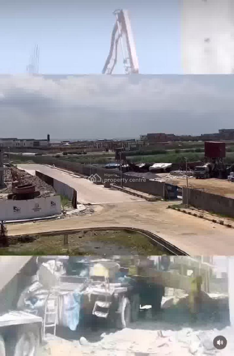 Newly Built Terraces in a Gated Estate Within Lekki Phase 1, Off Lekki Phse 1, Lekki Phase 1, Lekki, Lagos, Terraced Duplex for Sale