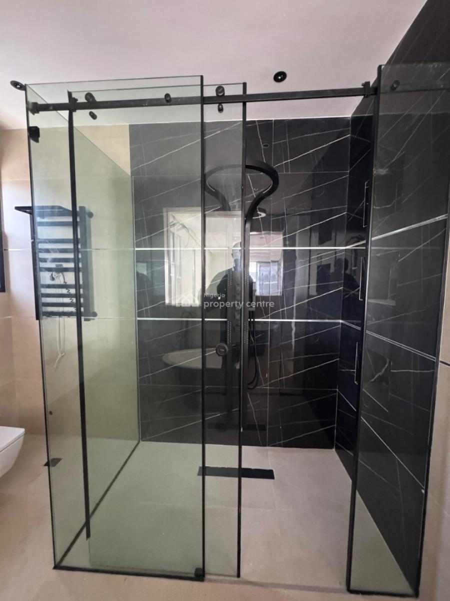 Gigantic 5 Bedroom Semi Detached Mansion in an Estate, Cowrie Creek Estate, Lekki, Lagos, Semi-detached Duplex for Sale