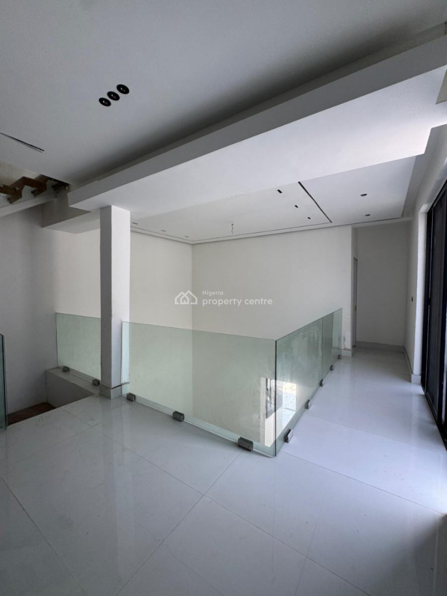 Gigantic 5 Bedroom Semi Detached Mansion in an Estate, Cowrie Creek Estate, Lekki, Lagos, Semi-detached Duplex for Sale