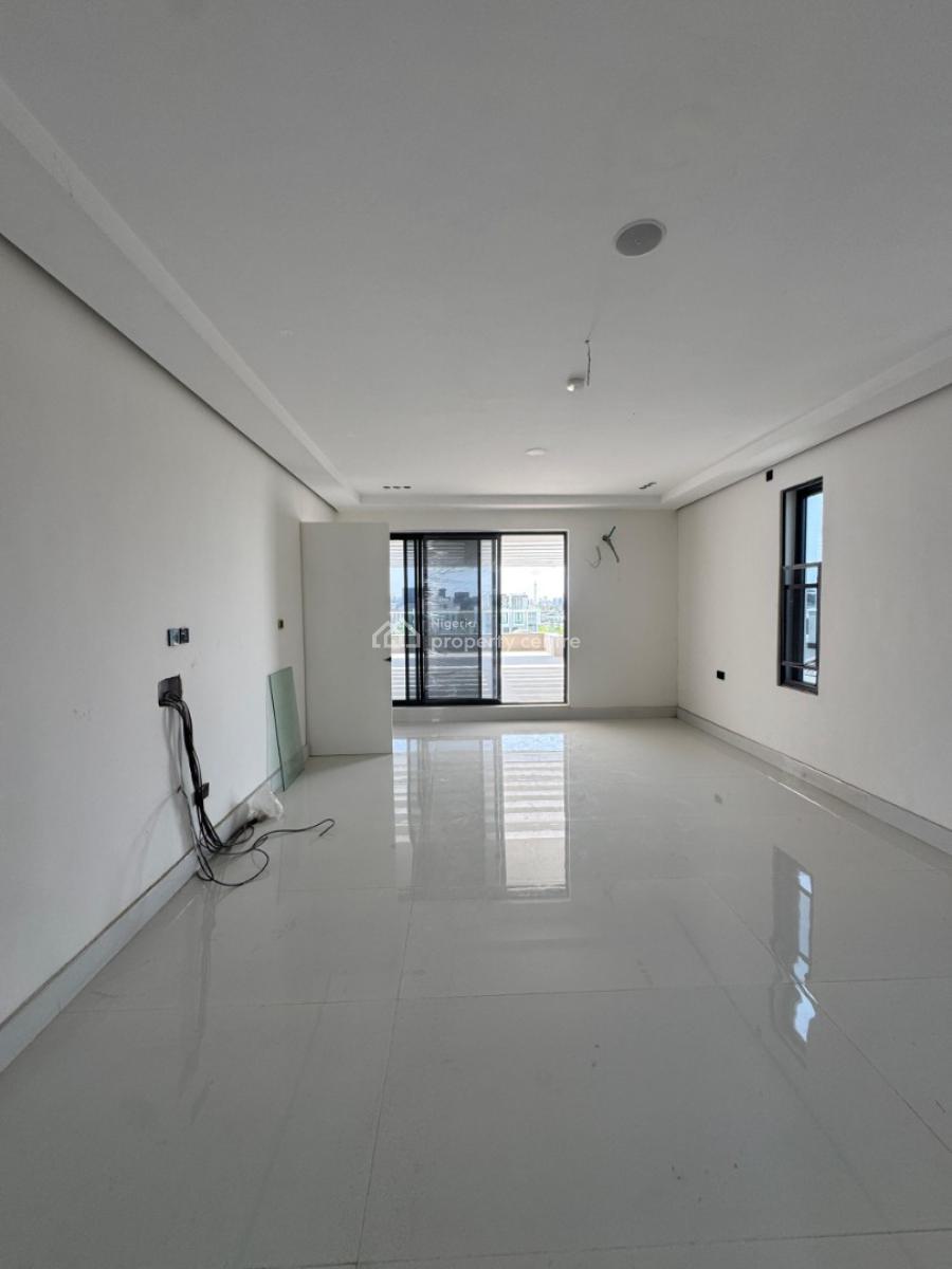 Gigantic 5 Bedroom Semi Detached Mansion in an Estate, Cowrie Creek Estate, Lekki, Lagos, Semi-detached Duplex for Sale