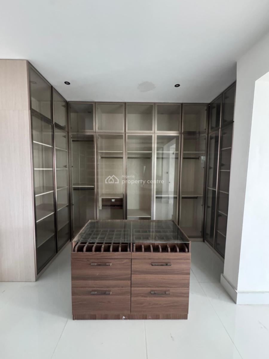 Gigantic 5 Bedroom Semi Detached Mansion in an Estate, Cowrie Creek Estate, Lekki, Lagos, Semi-detached Duplex for Sale