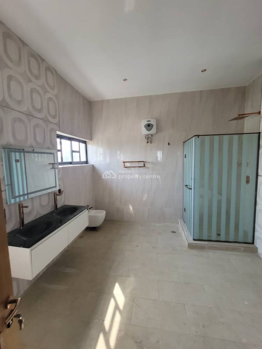 Newly Built 5-bedroom Smart Duplex with All Rooms Ensuite, Patrick Harbour Estate By Banana Island, Banana Island, Ikoyi, Lagos, Detached Duplex for Sale