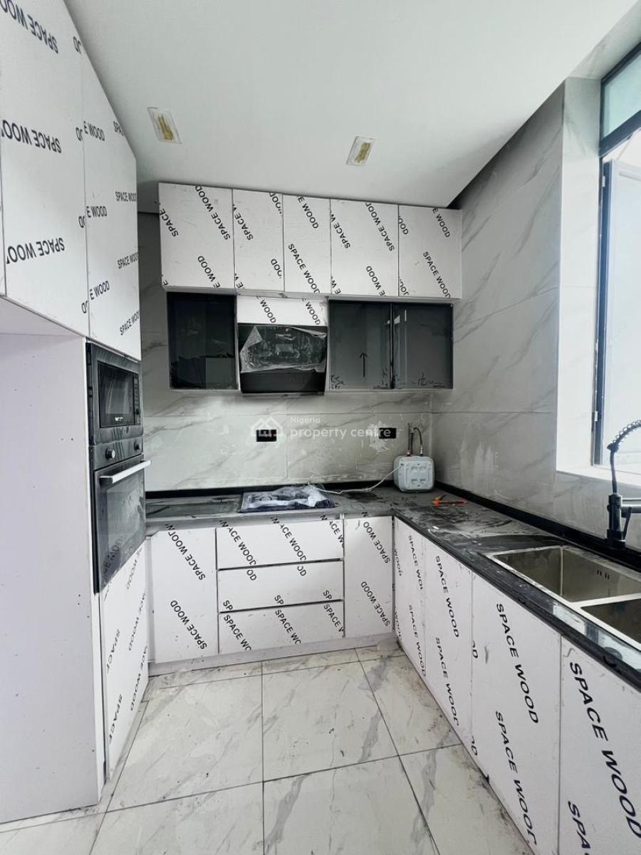 Spacious Well Built 2 Bedroom Apartment, in a Serene Environment of Ologolo, Lekki, Lekki, Lagos, Block of Flats for Sale