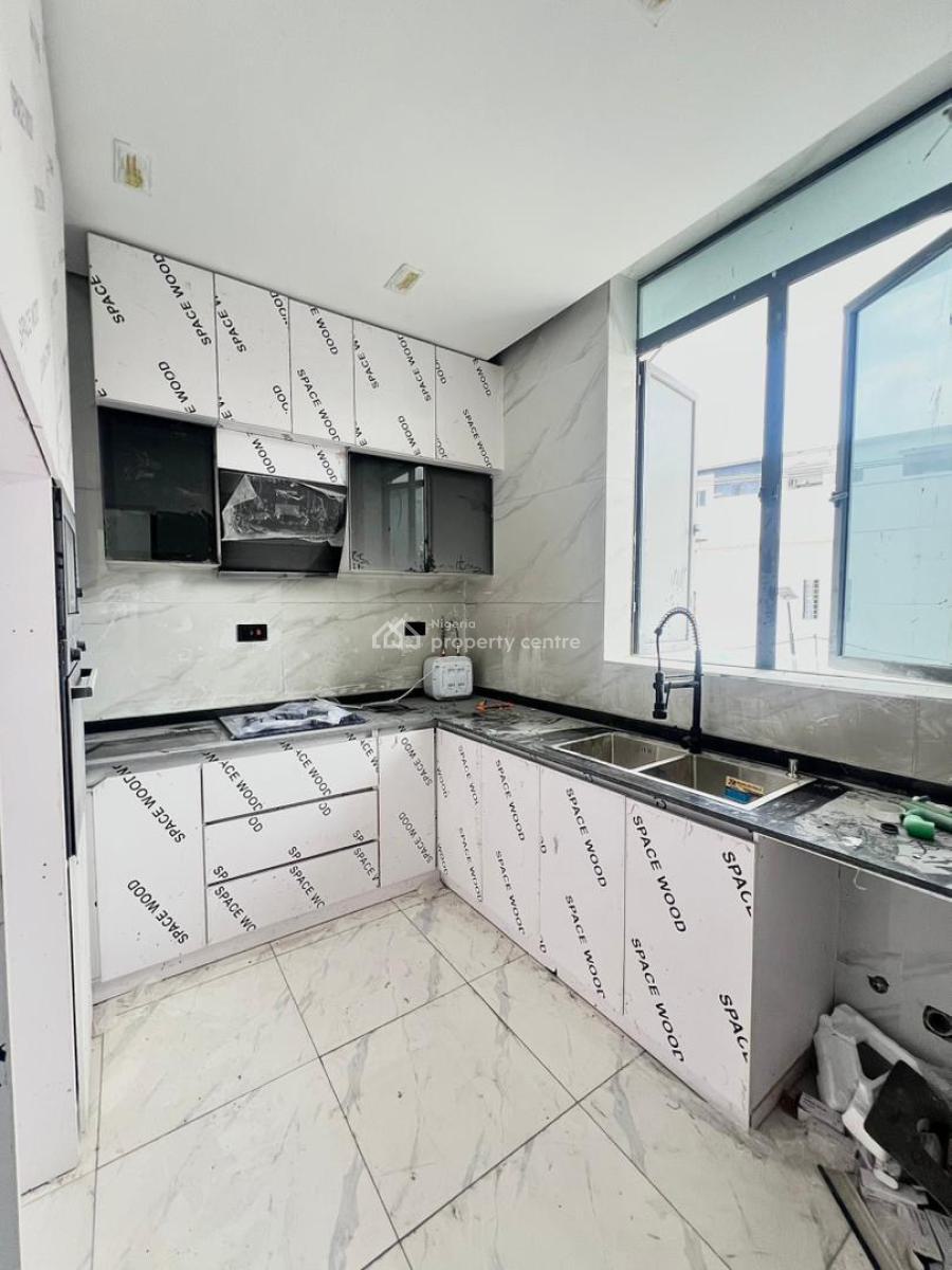 Spacious Well Built 2 Bedroom Apartment, in a Serene Environment of Ologolo, Lekki, Lekki, Lagos, Block of Flats for Sale