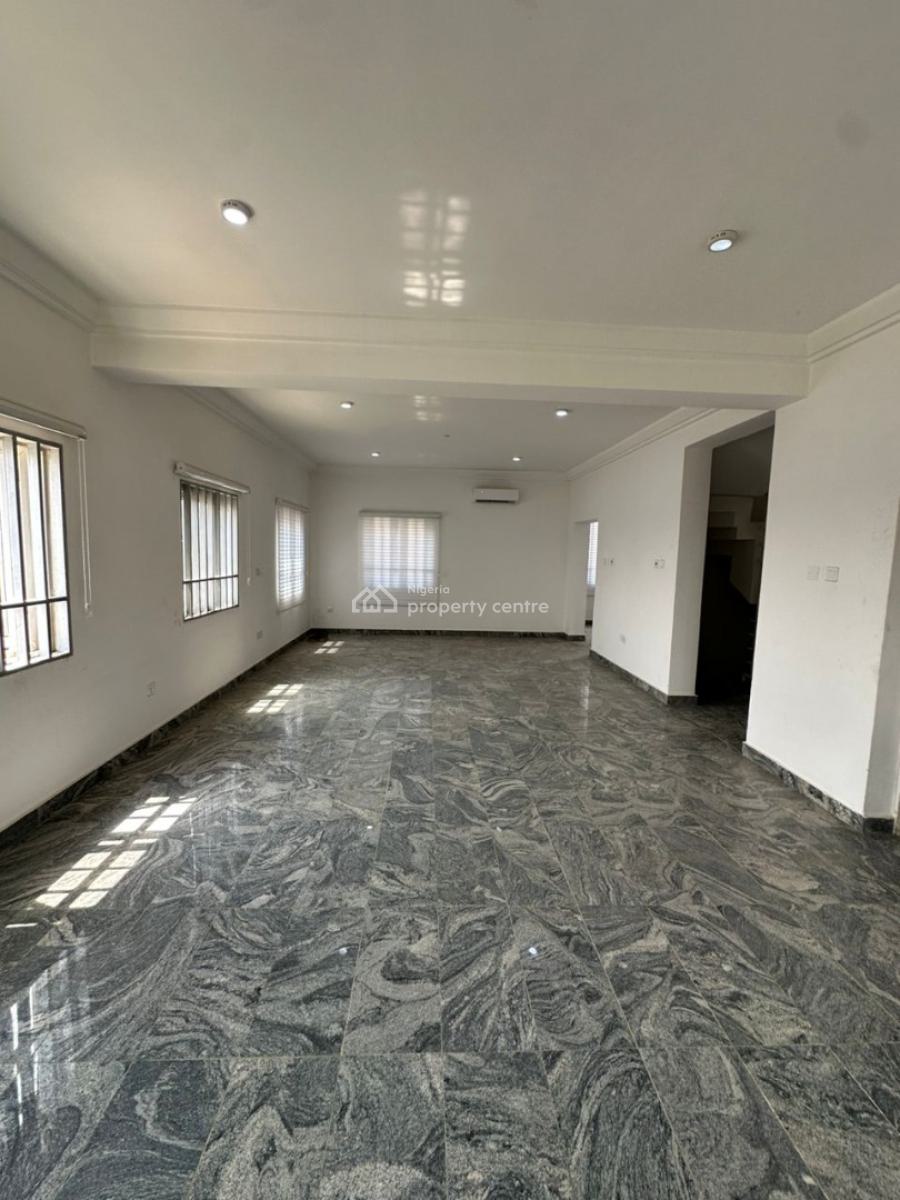 Elegant 4-bedroom Detached Duplex with 2-bedroom Apartment Basement, Idu Industrial, Abuja, Detached Duplex for Sale