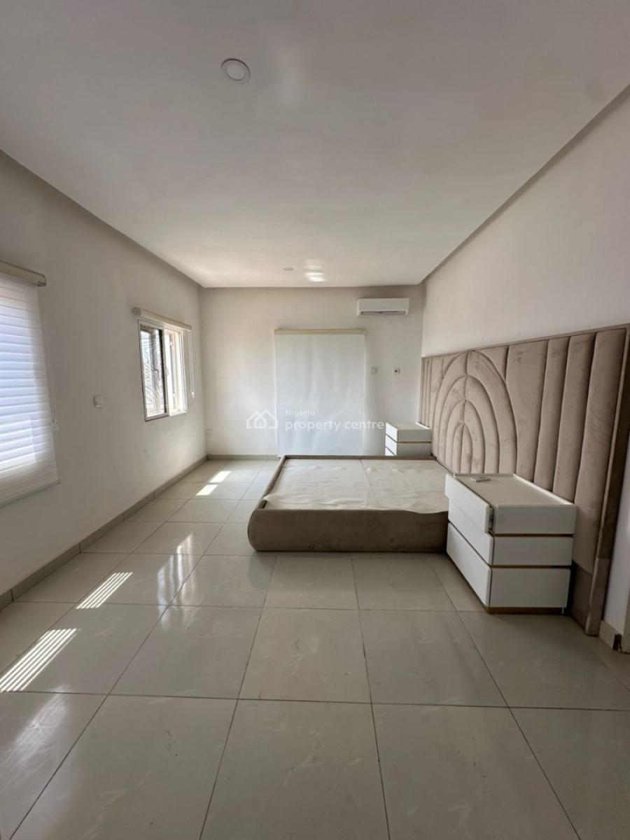 Elegant 4-bedroom Detached Duplex with 2-bedroom Apartment Basement, Idu Industrial, Abuja, Detached Duplex for Sale