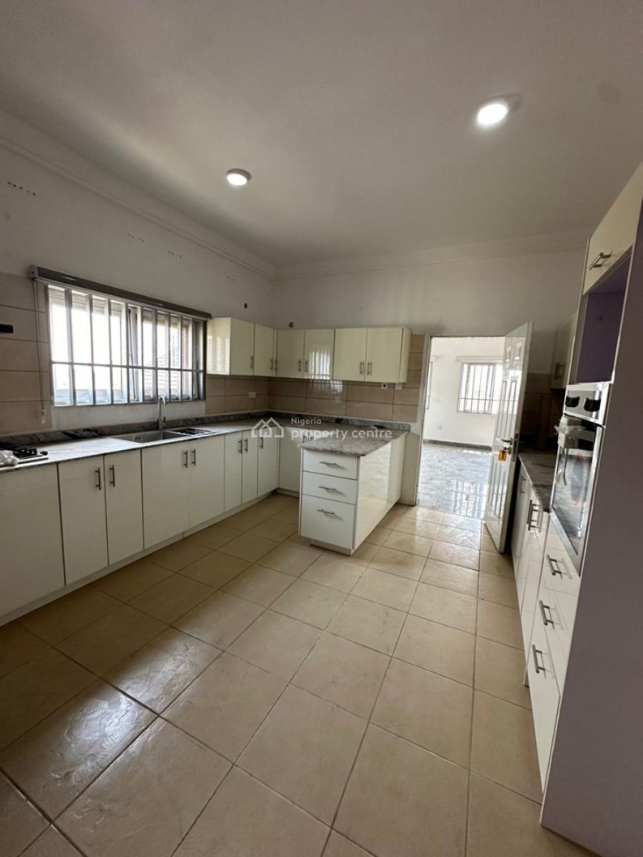 Elegant 4-bedroom Detached Duplex with 2-bedroom Apartment Basement, Idu Industrial, Abuja, Detached Duplex for Sale