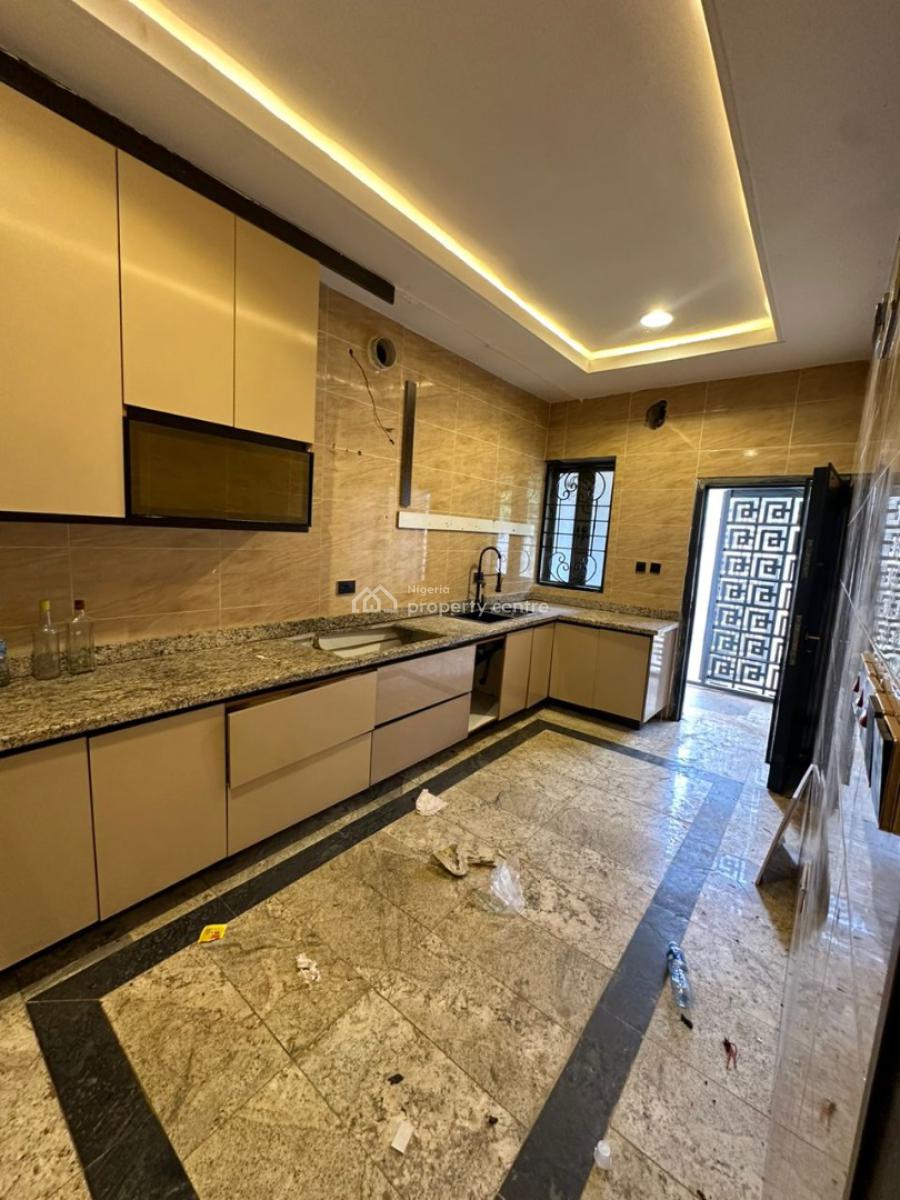 Tastefully Finished 4 Bedroom Terrace Duplex with Bq, Kaura, Kaura, Abuja, Terraced Duplex for Sale