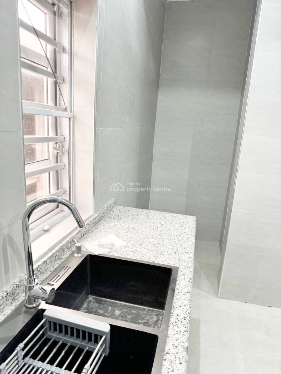 Newly Built Luxury 3 Bedroom Flat, Off Awolowo Way, Ikeja, Lagos, Flat / Apartment for Rent