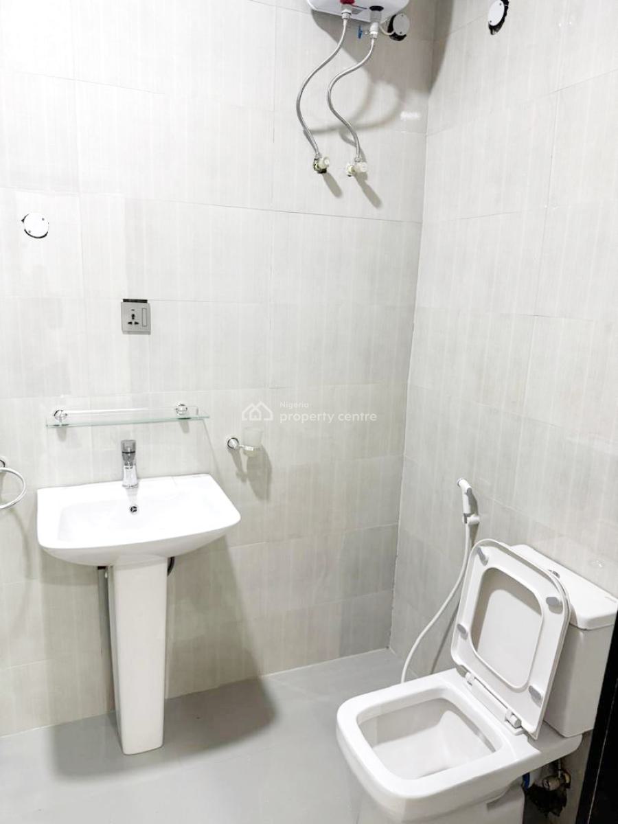 Newly Built Luxury 3 Bedroom Flat, Off Awolowo Way, Ikeja, Lagos, Flat / Apartment for Rent