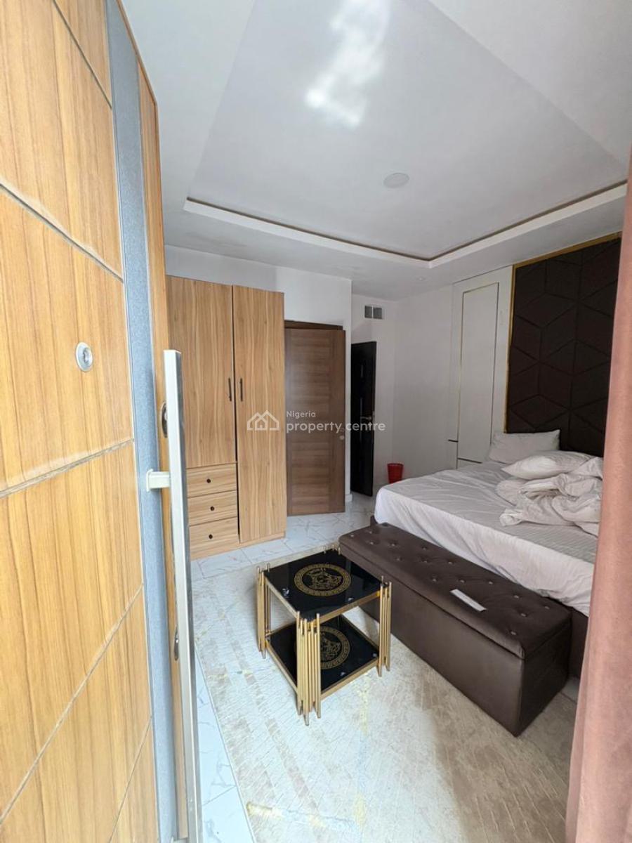 Spacious 3 Terrace Duplex, Ikota Lekki, Ikota, Lekki, Lagos, Terraced Duplex for Rent